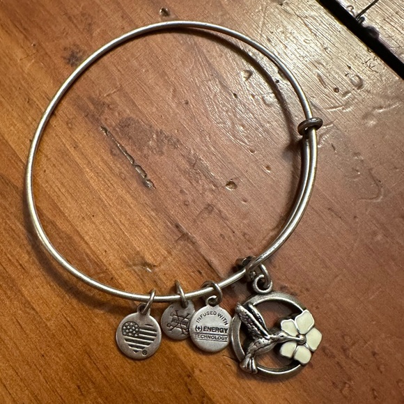 Alex and Ani Jewelry Grandmas Jewelry Alex Ani Humming Bird